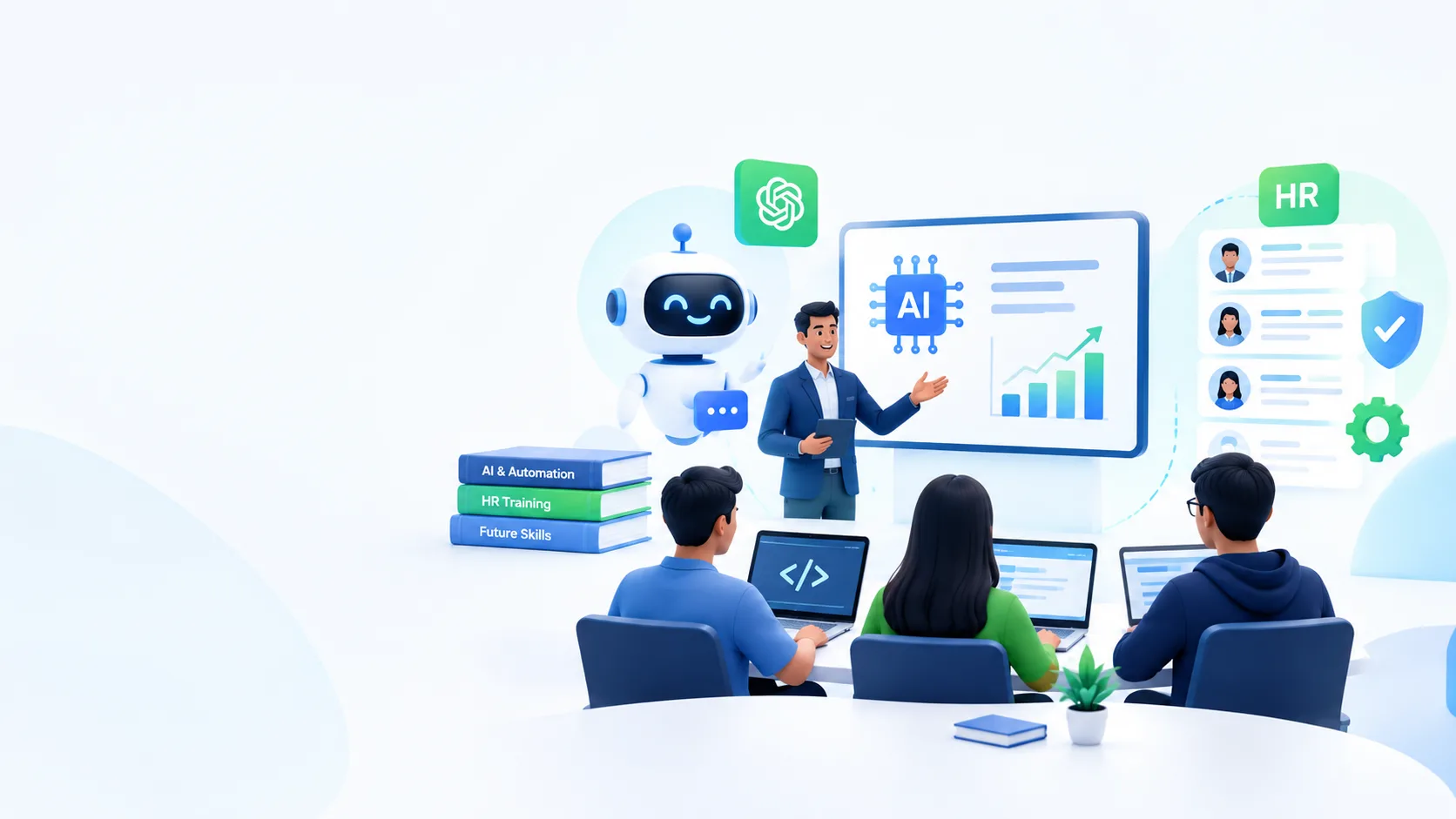SCS Universal Tech Private Limited coaching institute